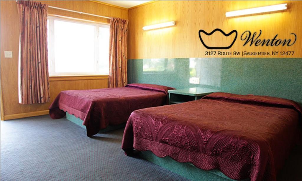 Wenton Motel Saugerties Szoba fotó