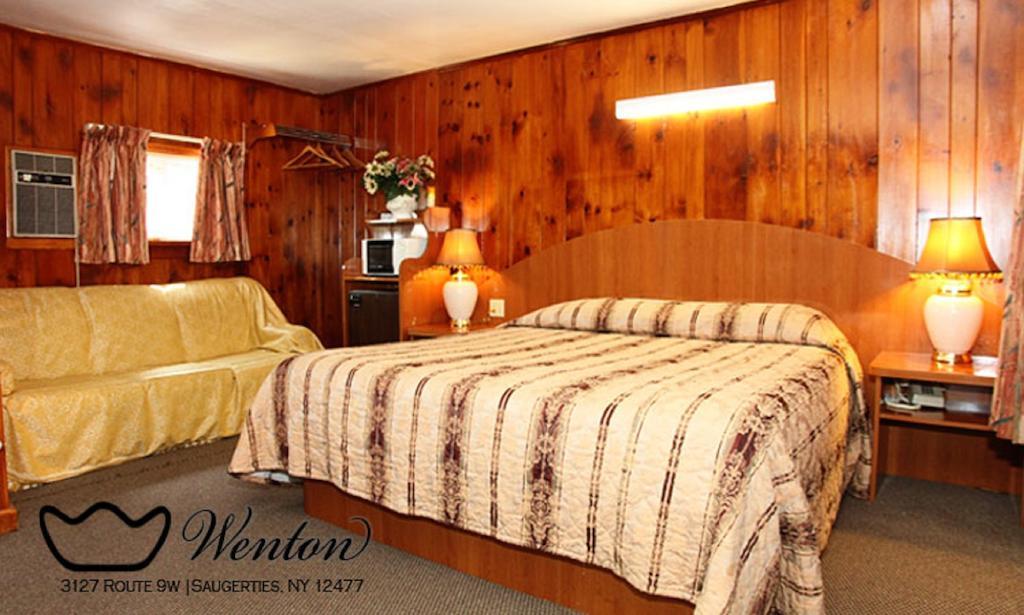 Wenton Motel Saugerties Szoba fotó