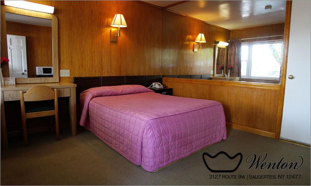 Wenton Motel Saugerties Szoba fotó
