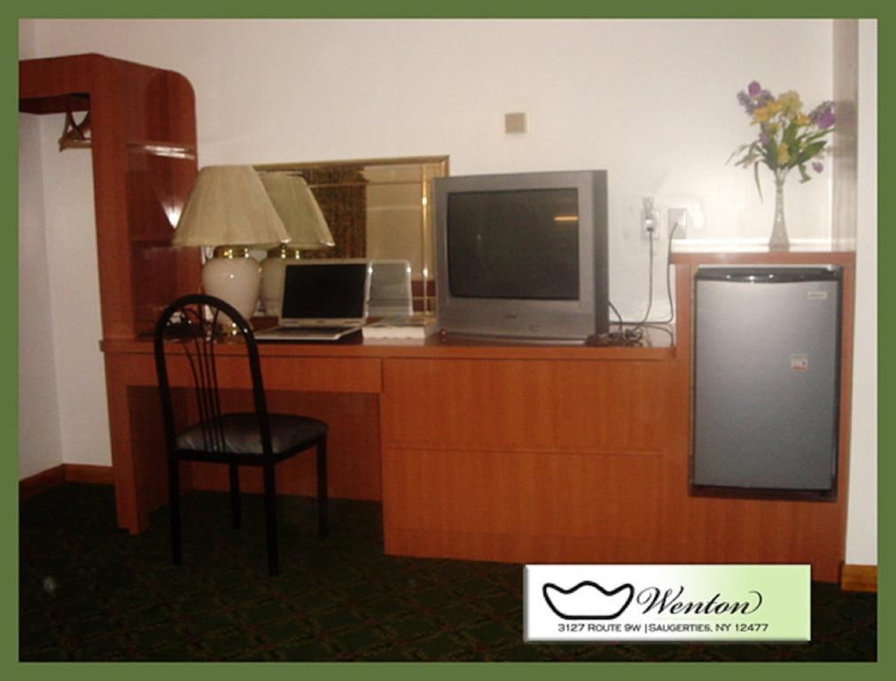 Wenton Motel Saugerties Szoba fotó