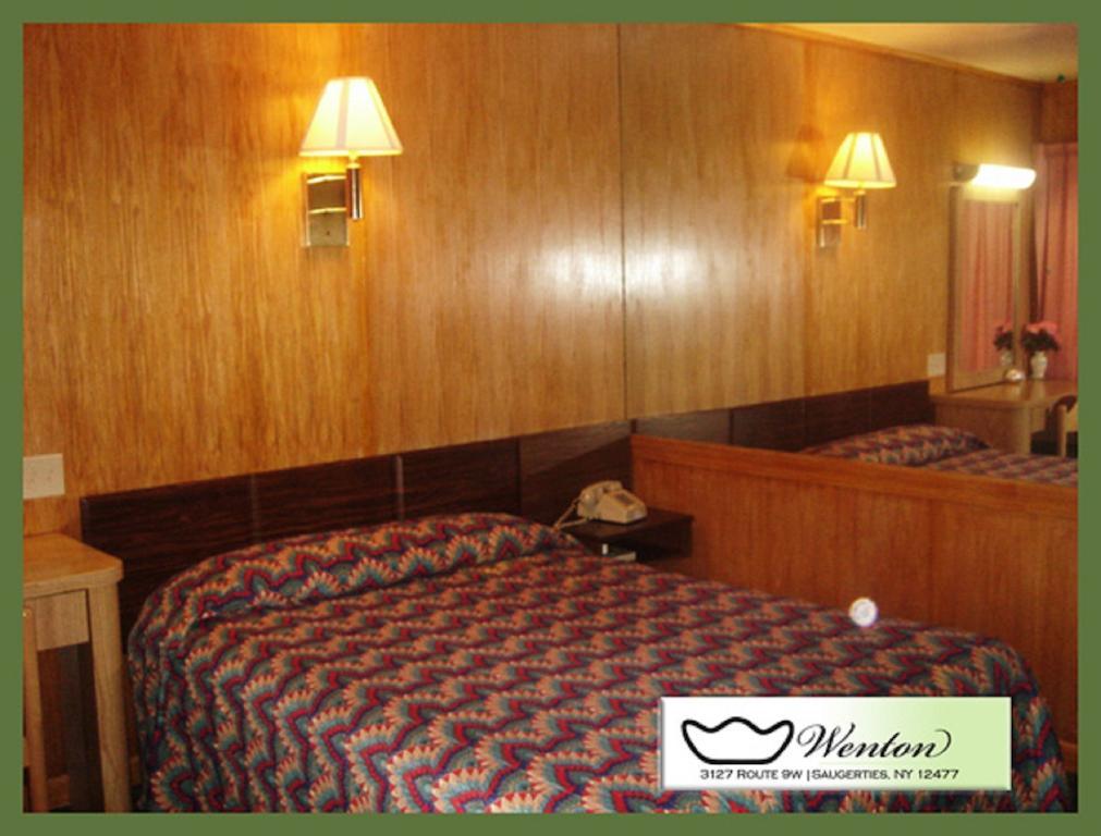 Wenton Motel Saugerties Szoba fotó
