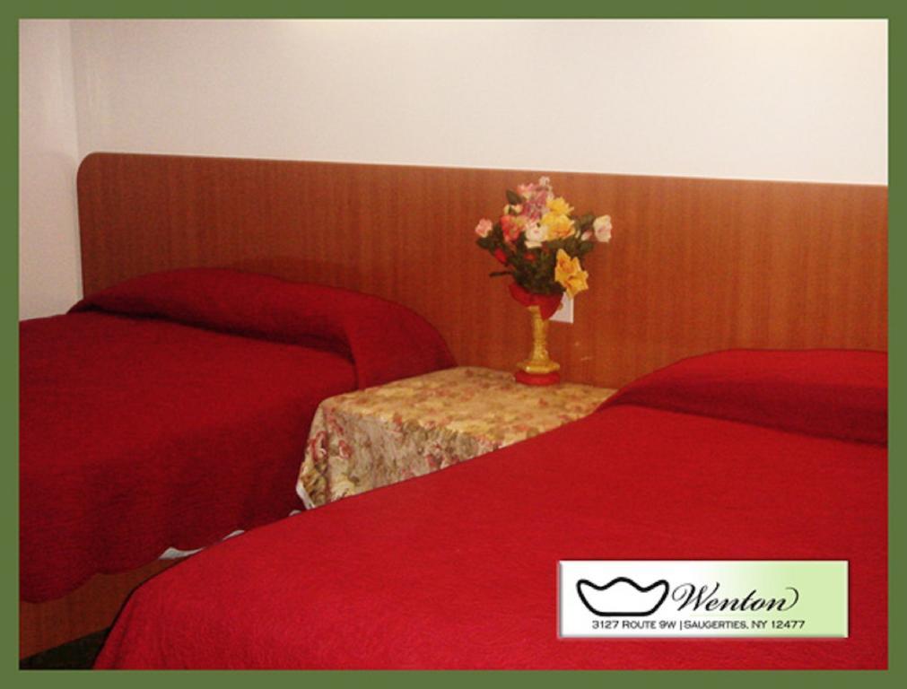 Wenton Motel Saugerties Szoba fotó