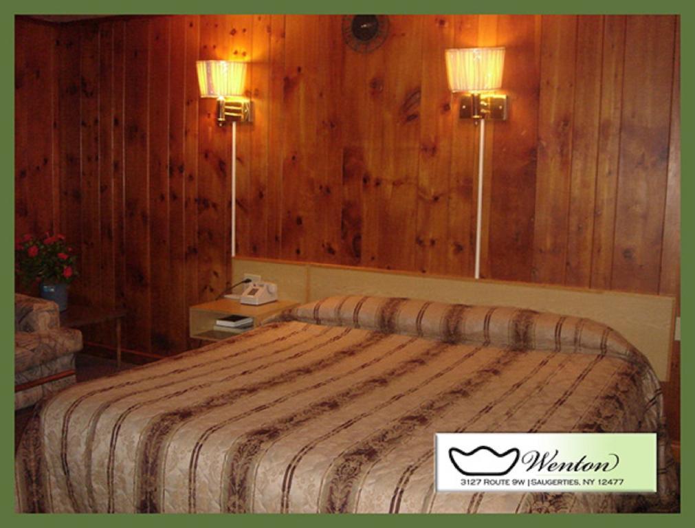 Wenton Motel Saugerties Szoba fotó