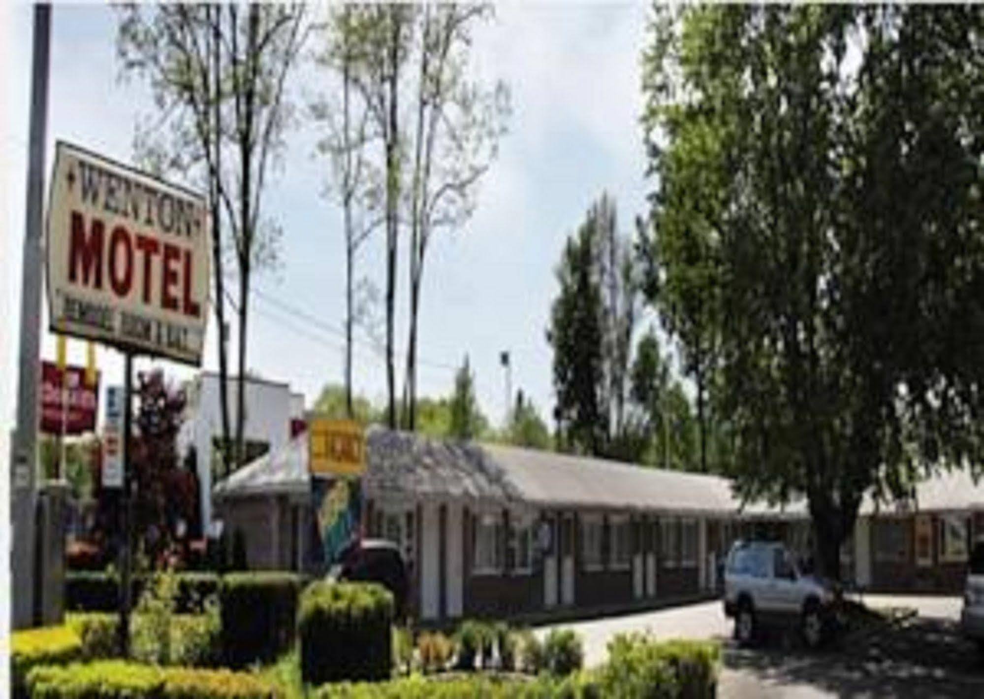 Wenton Motel Saugerties Kültér fotó